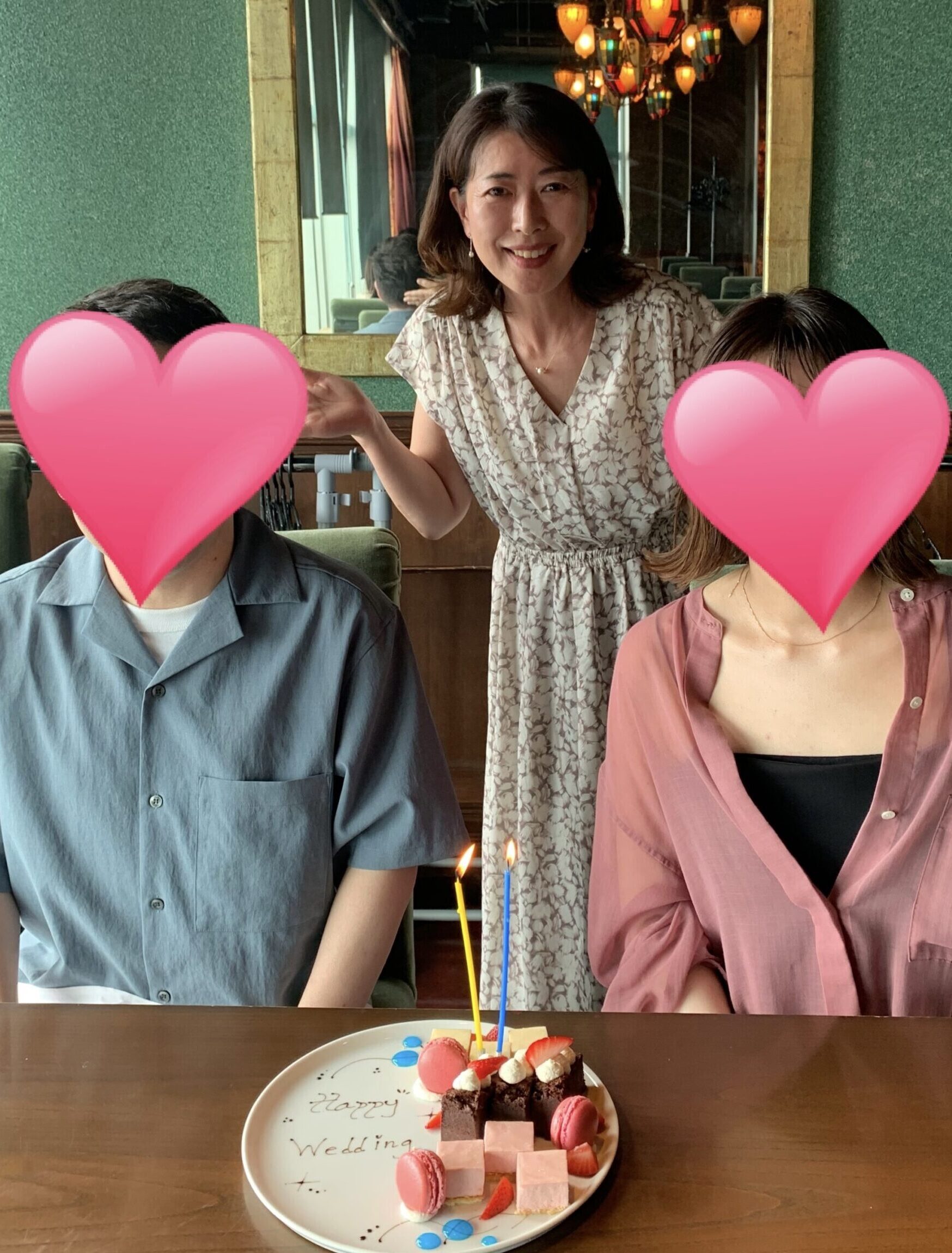 ４０代男性の画像